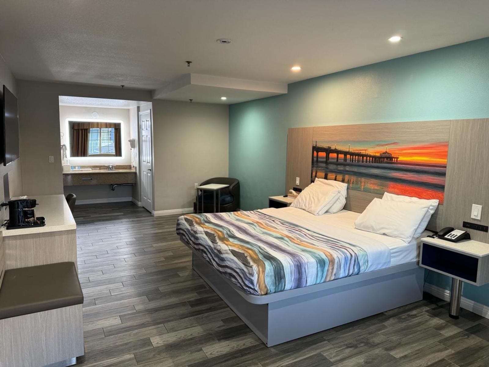 Wave Hotel מנהטן ביץ' מראה חיצוני תמונה