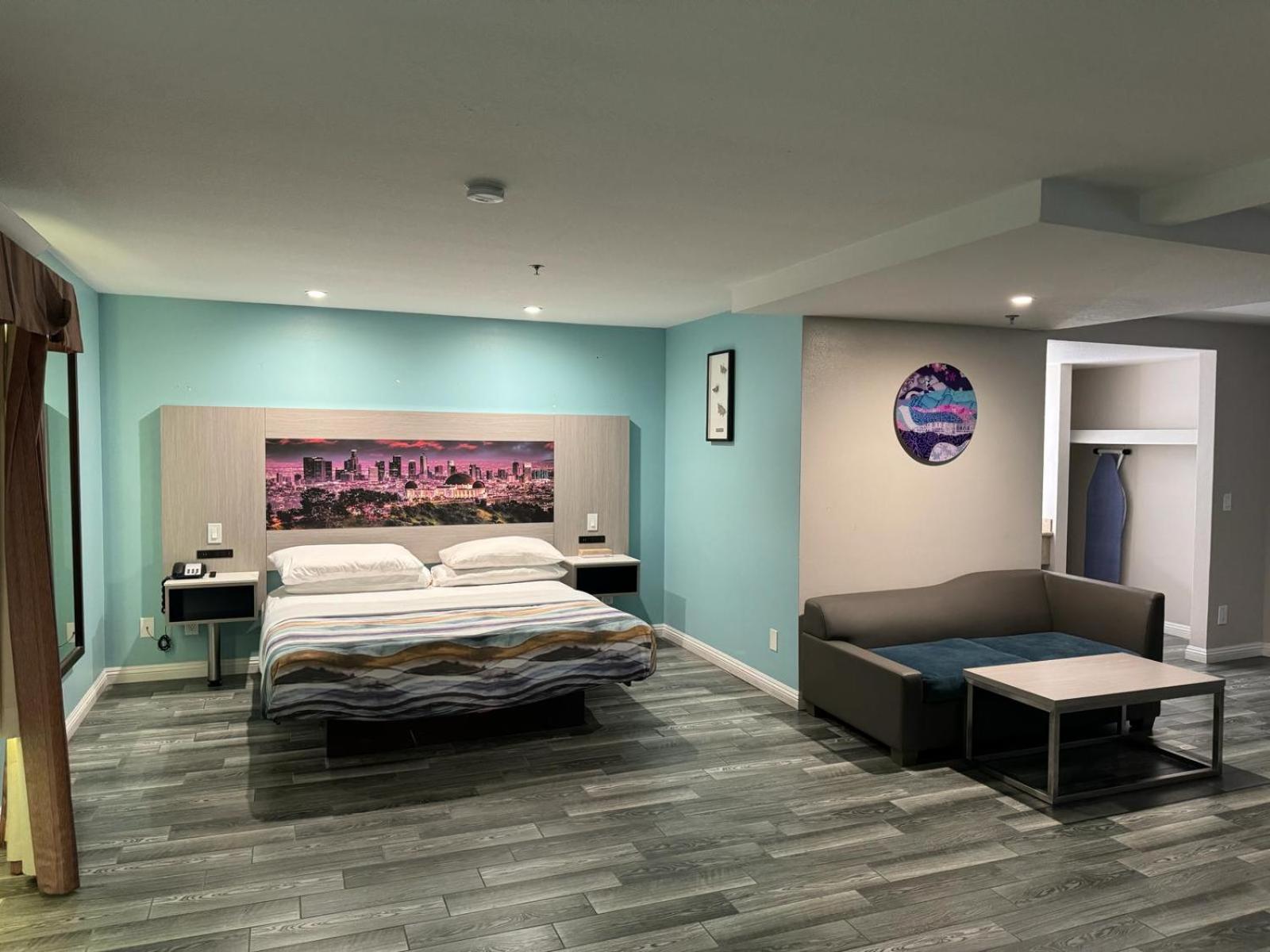 Wave Hotel מנהטן ביץ' חדר תמונה