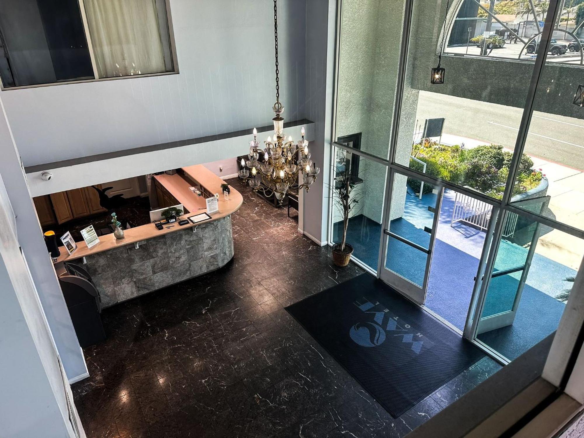 Wave Hotel מנהטן ביץ' מראה חיצוני תמונה