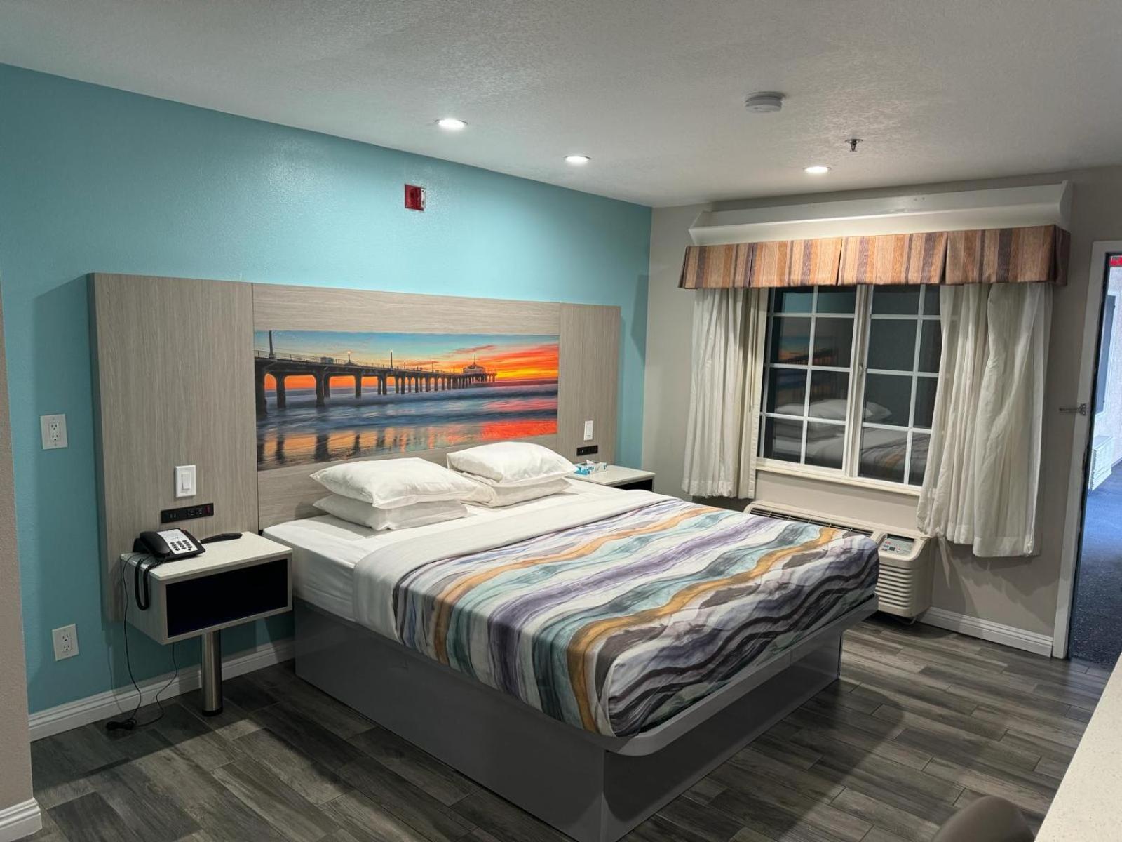 Wave Hotel מנהטן ביץ' חדר תמונה