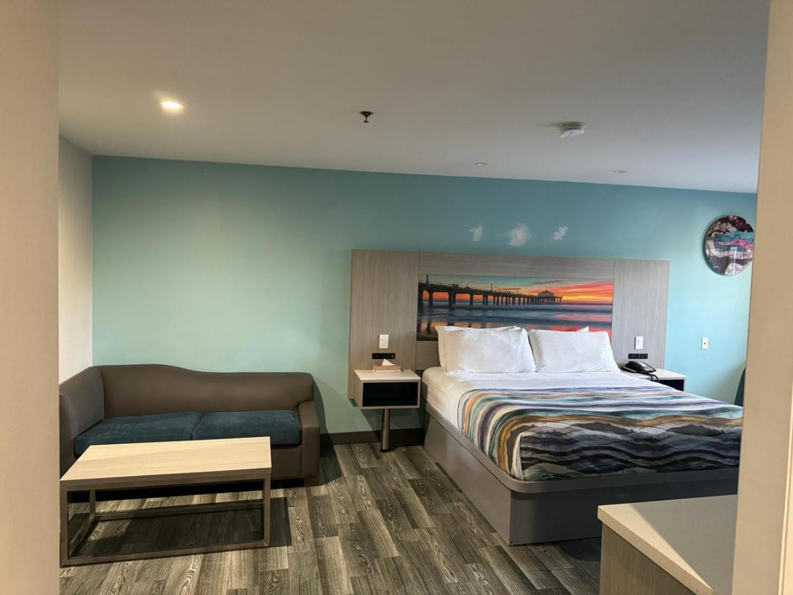 Wave Hotel מנהטן ביץ' חדר תמונה