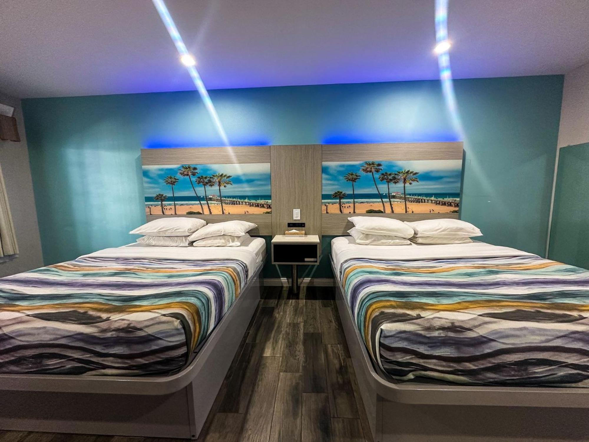 Wave Hotel מנהטן ביץ' חדר תמונה