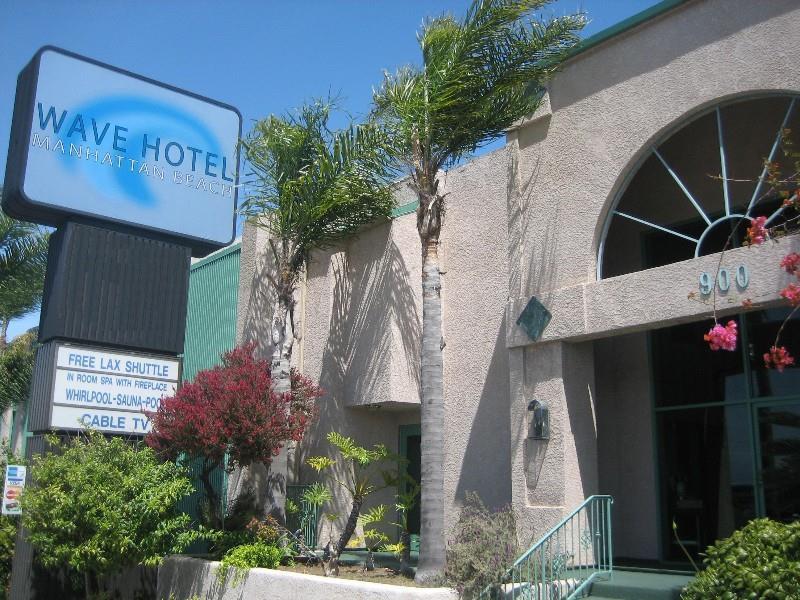 Wave Hotel מנהטן ביץ' מראה חיצוני תמונה