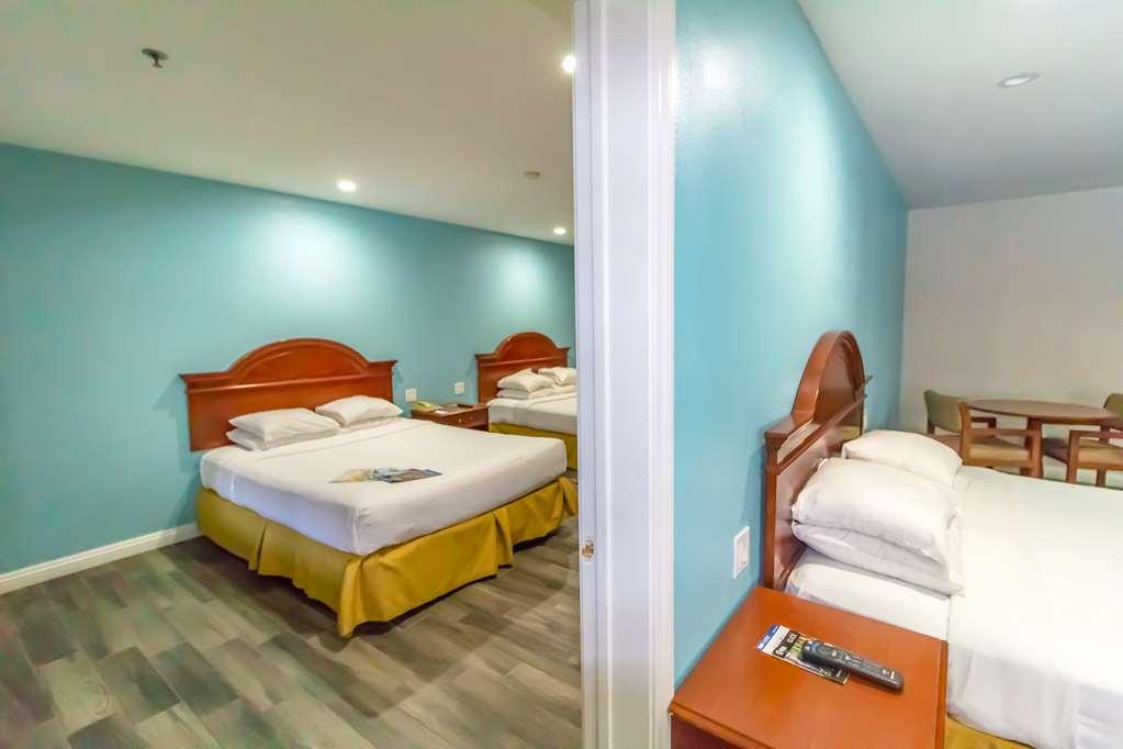 Wave Hotel מנהטן ביץ' חדר תמונה