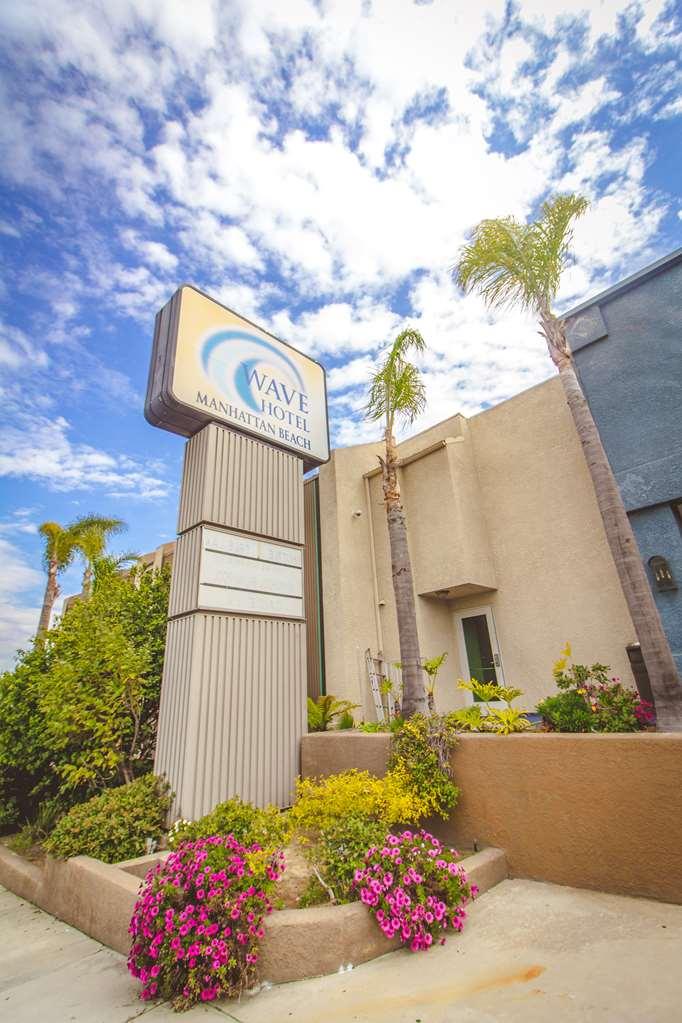 Wave Hotel מנהטן ביץ' מראה חיצוני תמונה