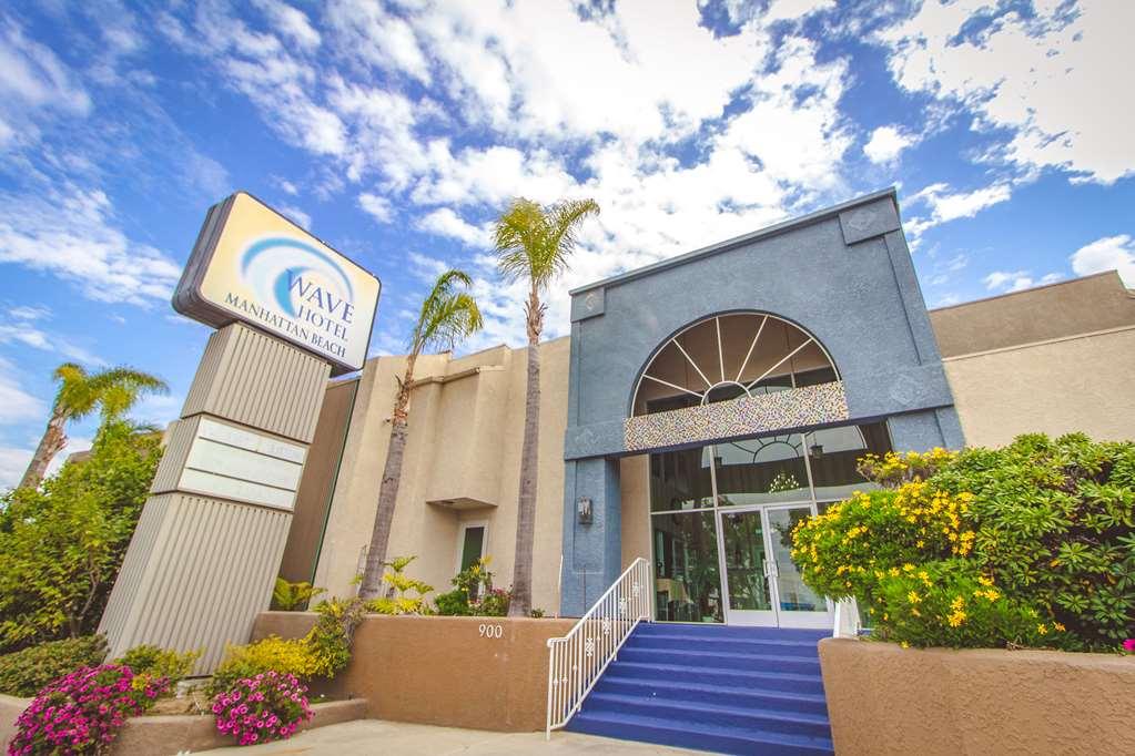 Wave Hotel מנהטן ביץ' מראה חיצוני תמונה